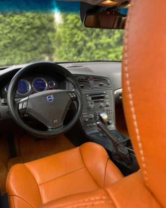 Volvo S60 cena 35600 przebieg: 236000, rok produkcji 2003 z Góra małe 106